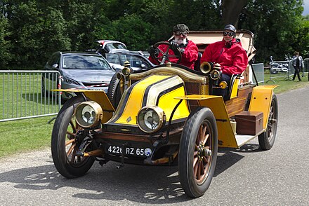 1911 Renault CC