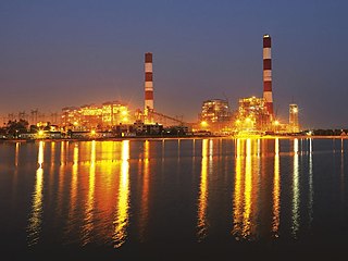 <span class="mw-page-title-main">Tiroda Thermal Power Station</span>