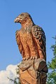 * Nomination Wooden sculpture of an eagle at the forest playground Forst, Germany --Llez 05:14, 21 July 2022 (UTC) * Promotion Good quality -- Spurzem 05:23, 21 July 2022 (UTC)