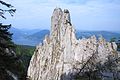 Adlerspitze im Höllengebirge