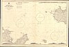 100px admiralty chart no 2122 bizerte to capo san marco%2c published 1963