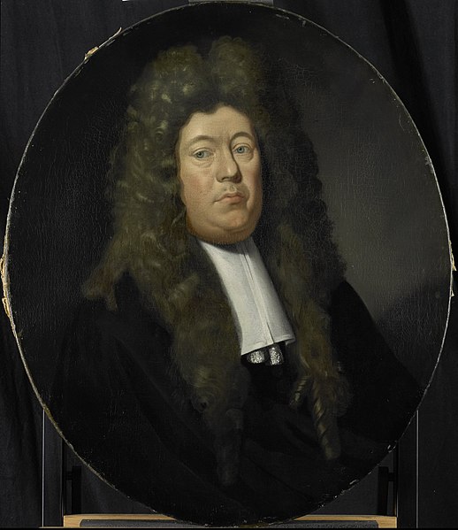 File:Adriaen Paets (1631-86), gekozen in 1668 Rijksmuseum SK-A-4511.jpeg