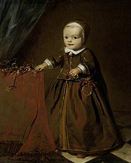 Portrait of a child, presumed Mattys Decker (b.1679)