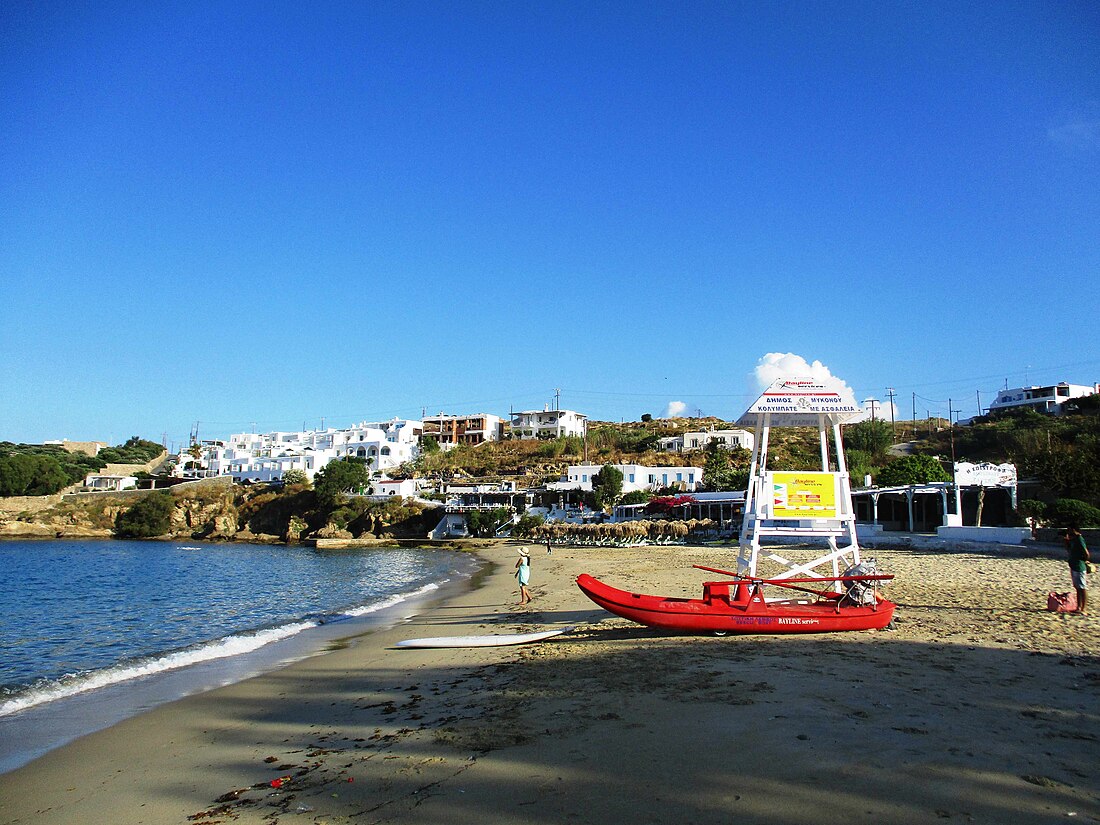 Agios Stefanos (Mykonos)