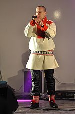 Miniatyrbilete for Samisk kultur