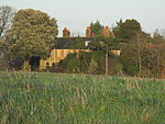 Albourne Place and former stables Albourne Place.JPG