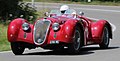 Alfa Romeo 6C 2500 Super Sport Corsa, 1939