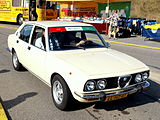 Alfa Romeo Alfetta (1975–1977)