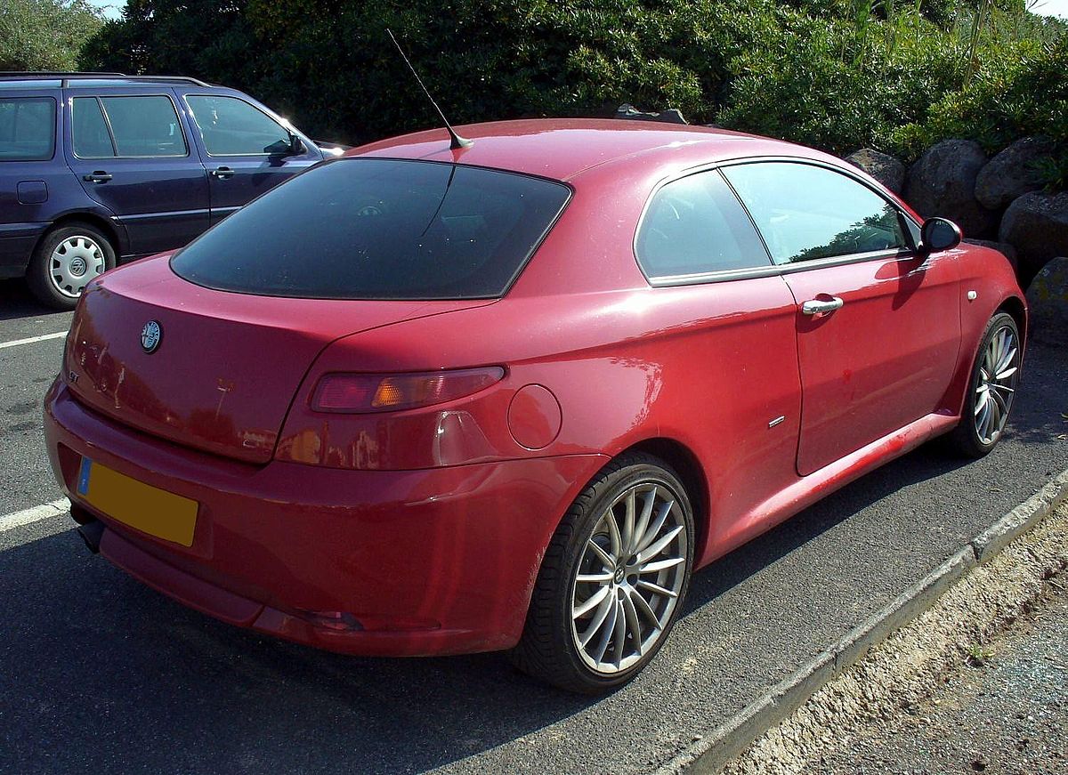 File:Alfa Romeo GT black vl.jpg - Wikimedia Commons