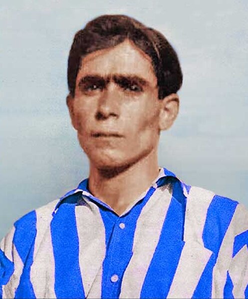 Ali Danaeifard, club player and manager from 1946 until 1969