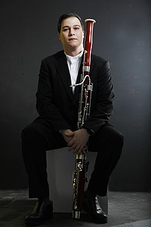 Alireza Motevaseli (Composer ,Pianist, Bassoonist)