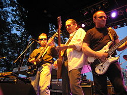 A Blue Öyster Cult 2008-ban.