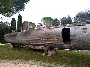 Submarino francés Shad 1907 01.jpg