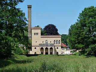 Gasthausbrauerei Meierei im Neuen Garten