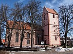 Alte St.-Laurentius-Kirche (Sulgen)