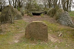 so genannte Königsgräber in Altenmedingen-Haaßel