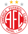 América de Natal címere