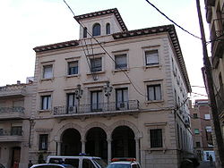 Achuntamiento d'Amposta