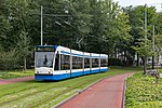 Thumbnail for Trams in Amsterdam