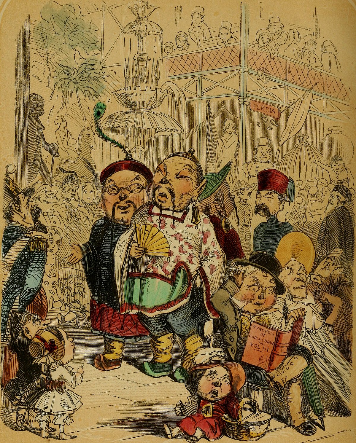 File:An authentic account of the Chinese commission, which was 