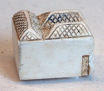 Ancient Egyptian House miniature showing windcatchers.jpg