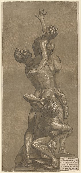 File:Andrea Andreani after Giovanni Bologna, The Rape of a Sabine, 1584, NGA 57548.jpg