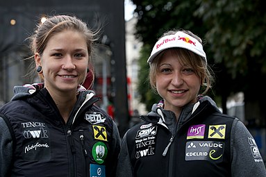 Angela Eiter + Johanna Ernst