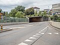 Angelrain-Brücke über den Aabach in Lenzburg