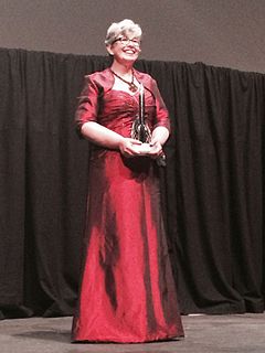אן לקי בטקס פרסי הוגו 2014