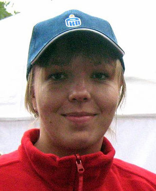 <span class="mw-page-title-main">Anna Rybicka</span> Polish fencer (born 1977)