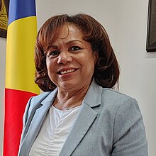 Anne Lafortune, Seychelles Ambassador to China (sq cropped).jpg