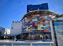 Mark Antalya shopping center Antalya, Turkey Feb 2022 - Colorful Shopping Mall.jpg