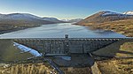 Conon Valley Hydro Electric Scheme, Loch Glascarnoch Dam