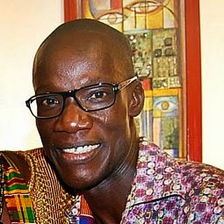 <span class="mw-page-title-main">Anuang'a Fernando</span> Kenyan choreographer and dancer