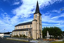 The Church of Saint Denys