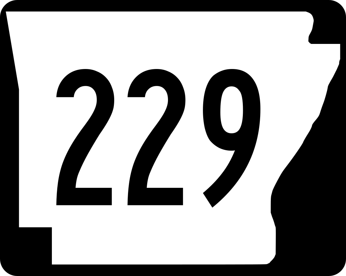 Arkansas Highway 229