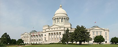 How to get to Arkansas Capital with public transit - About the place