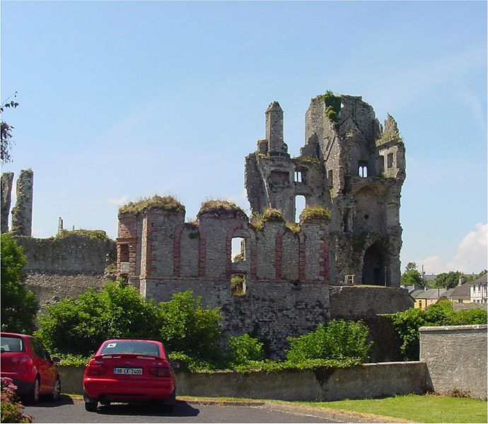 File:Askeaton Castle from the East.JPG