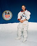 Чарлс Дјук као астронаут НАСА, 1972. година