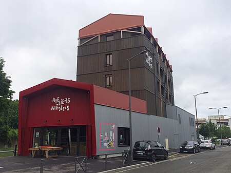 Ateliers Médicis