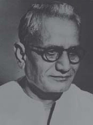 <span class="mw-page-title-main">Atmaram Ravaji Deshpande</span> Marathi Poet