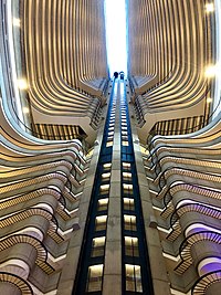 Atrium, Atlanta Marriott Marquis Hotel, Atlanta, GA (33597633968).jpg