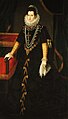 Attributed to Juan Pantoja de la Cruz - "Portrait of the Infanta Isabel Clara Eugenia".jpg
