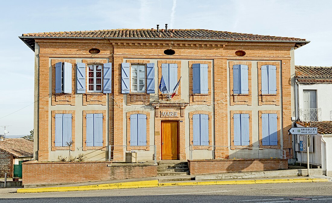 Aucamville, Tarn-et-Garonne