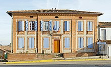 Aucamville (Tarn-et-Garonne) Mairie.jpg