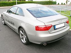 Audi A5 rear 20080129.JPG