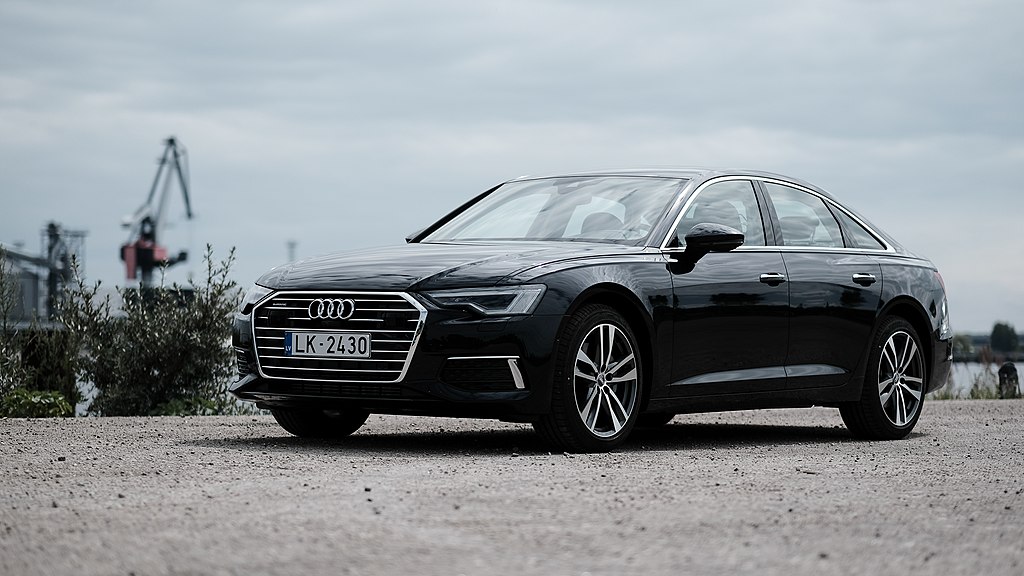 File:Audi A6 2018 (44686504882) (cropped).jpg - Wikimedia Commons