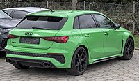 Audi RS3 Sportback