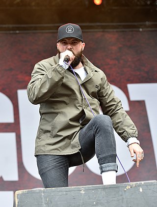 <span class="mw-page-title-main">Jake Luhrs</span> American musician (born 1985)