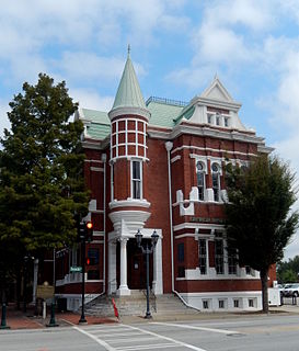 Augusta Cotton Exchange Building United States historic place